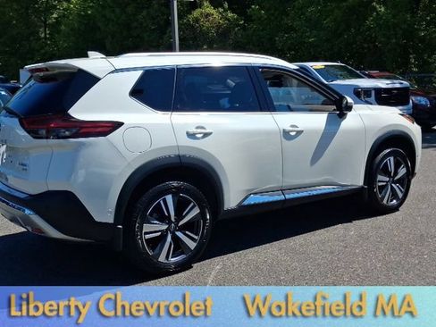 Used 2023 Nissan Rogue Platinum w/ Platinum Premium Package AWD/4WD image 15