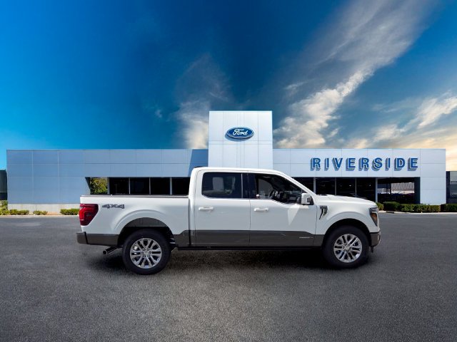 New 2026 Ford F150 King Ranch w/ Equipment Group 601A High AWD/4WD image 8