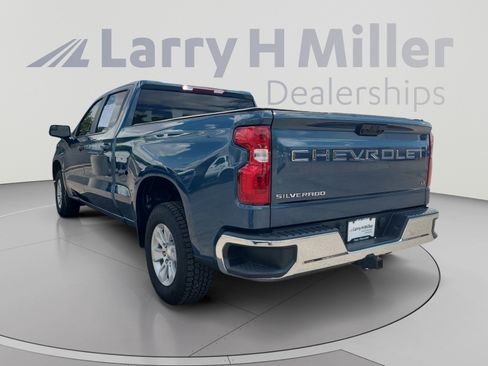 Used 2024 Chevrolet Silverado 1500 LT RWD image 3