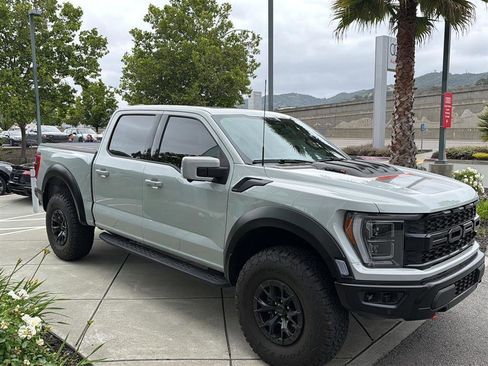Used 2023 Ford F150 Raptor w/ Equipment Group 802A Raptor R AWD/4WD image 3