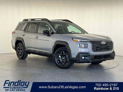New 2026 Subaru Outback Limited AWD/4WD image 1