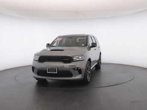 Used 2022 Dodge Durango R/T w/ Blacktop Package image 36