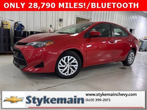 Used 2018 Toyota Corolla L image 1