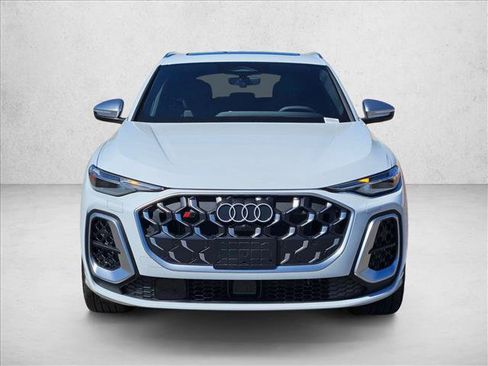 New 2026 Audi SQ5 Premium Plus AWD/4WD image 6