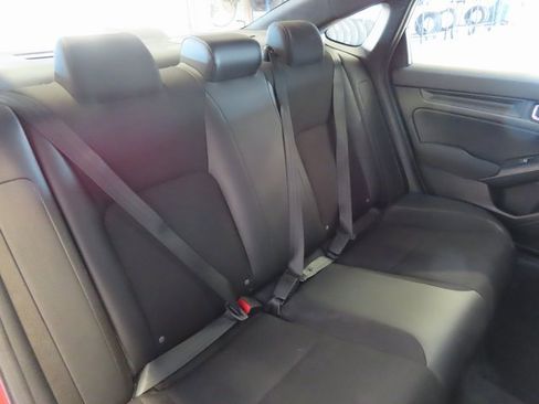 Used 2024 Honda Civic Sport image 28