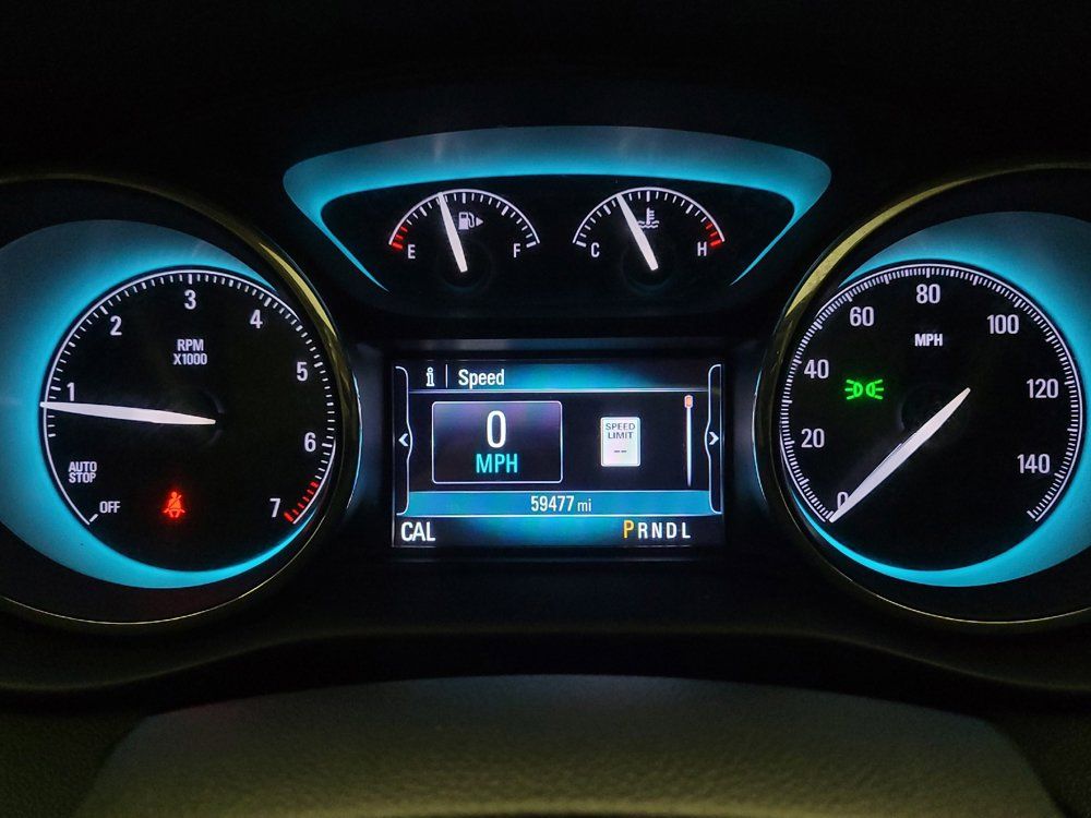 Used 2017 Buick Envision Essence AWD/4WD image 23