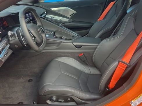 Used 2023 Chevrolet Corvette Stingray Preferred Cpe w/ 2LT image 17