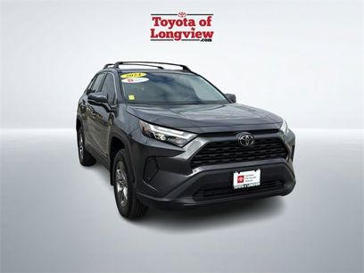 Certified 2024 Toyota RAV4 XLE