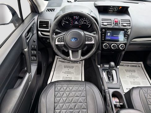 Used 2017 Subaru Forester 2.5i Touring image 17