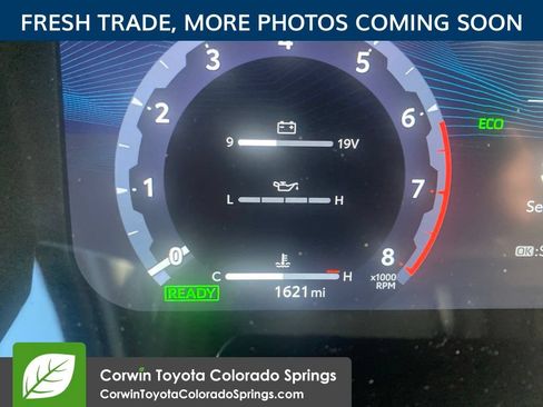 Used 2026 Toyota 4Runner Limited AWD/4WD image 14