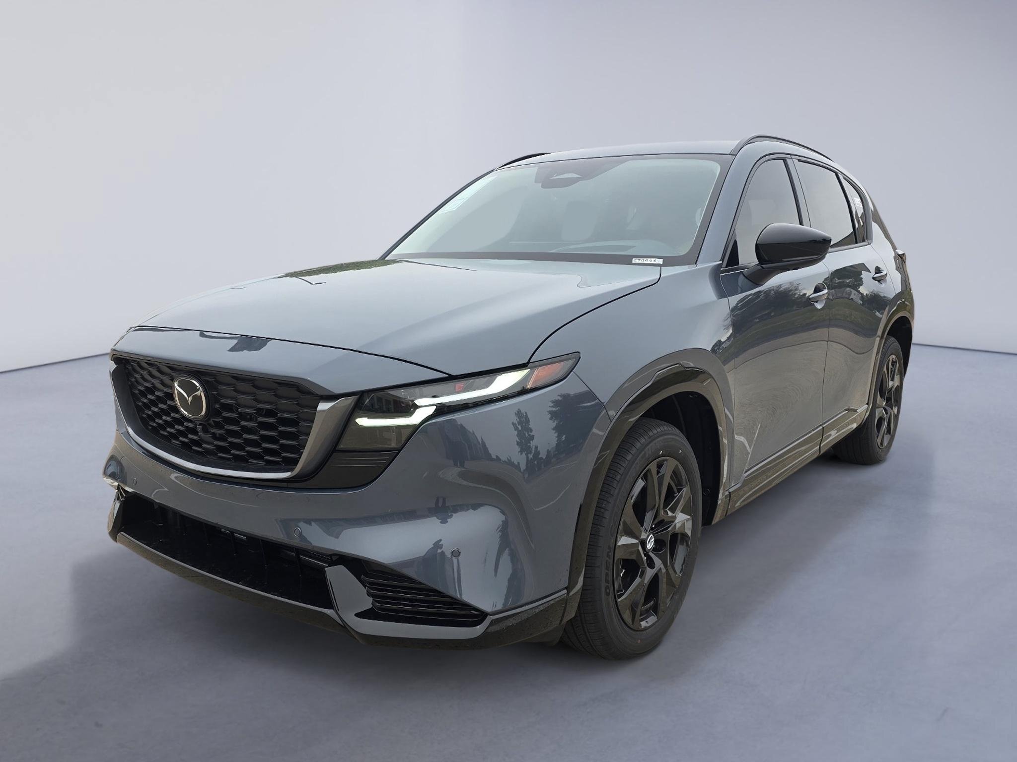 New 2026 MAZDA CX-5 2.5 S w/ Premium Plus Package AWD/4WD image 1