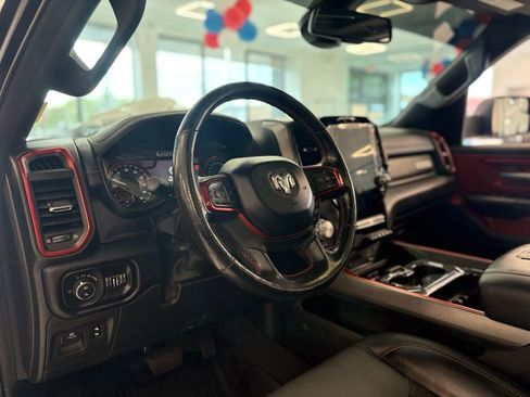 Used 2019 RAM 1500 Rebel w/ Rebel Level 2 Equipment Group AWD/4WD image 17