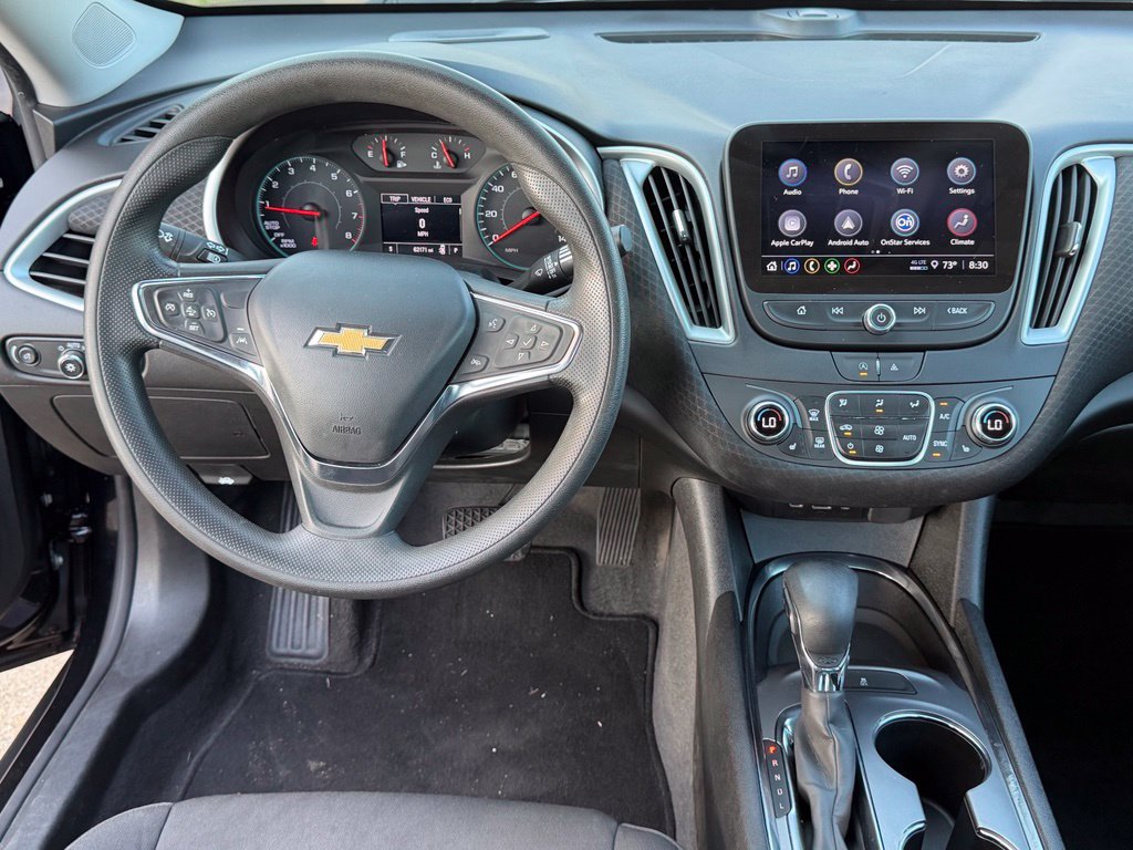 Used 2023 Chevrolet Malibu LT FWD image 22