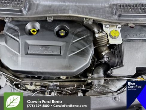 Certified 2019 Ford Escape Titanium FWD image 33