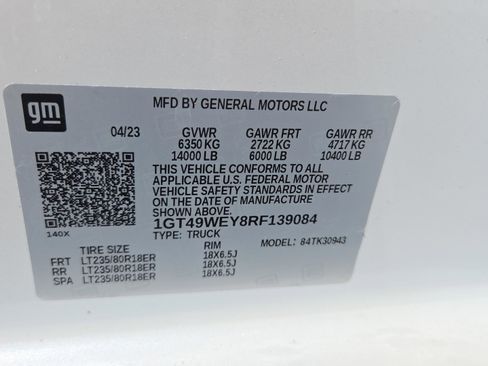 Used 2024 GMC Sierra 3500 Denali w/ Denali Reserve Package image 20