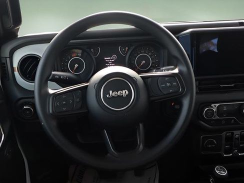 New 2026 Jeep Wrangler Sport image 10