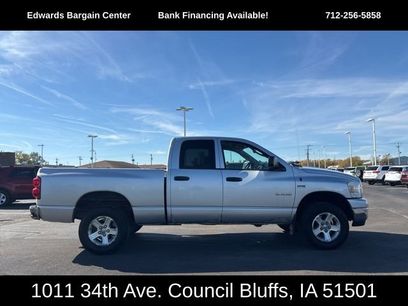 Used 2008 Dodge Ram 1500 Truck SLT w/ Trailer Tow Group