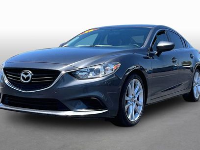 Used 2016 MAZDA MAZDA6 Touring