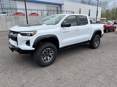 New 2026 Chevrolet Colorado ZR2 w/ Technology Package