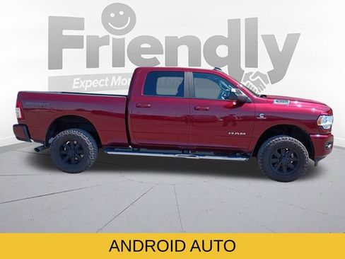 Used 2022 RAM 3500 Big Horn w/ Level A Equipment Group AWD/4WD image 4