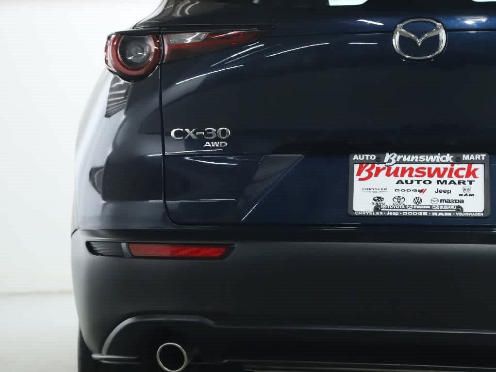 Certified 2024 MAZDA CX-30 AWD 2.5 S image 43