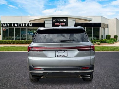 New 2026 Buick Enclave Preferred w/ Power Package AWD/4WD image 4