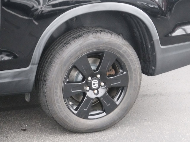 Used 2017 Honda Ridgeline Black Edition image 5