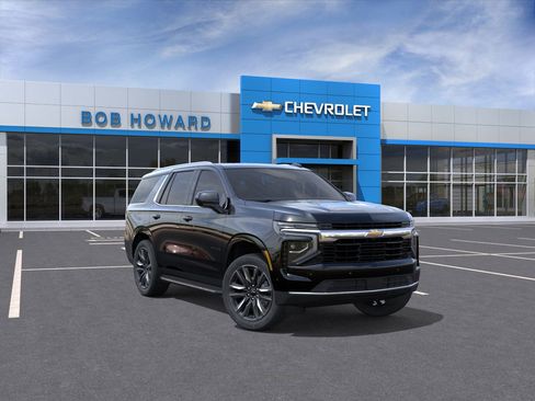 New 2026 Chevrolet Tahoe LS w/ LS Custom Edition AWD/4WD image 25