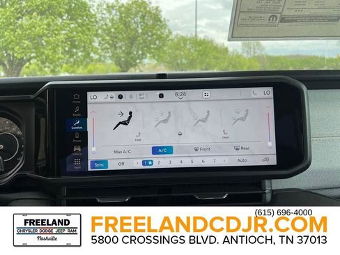 New 2025 Jeep Wrangler Willys image 23