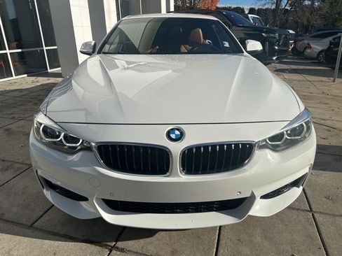 Used 2018 BMW 430i Convertible image 8