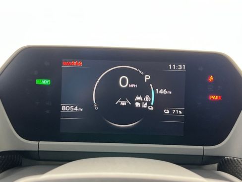 Certified 2024 Subaru Solterra Touring image 17