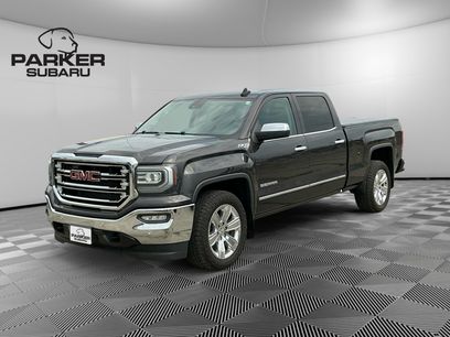 Used 2016 GMC Sierra 1500 SLT
