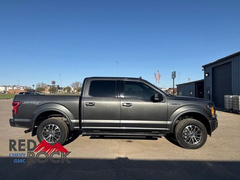 Used 2019 Ford F150 XLT w/ Equipment Group 302A Luxury AWD/4WD image 4
