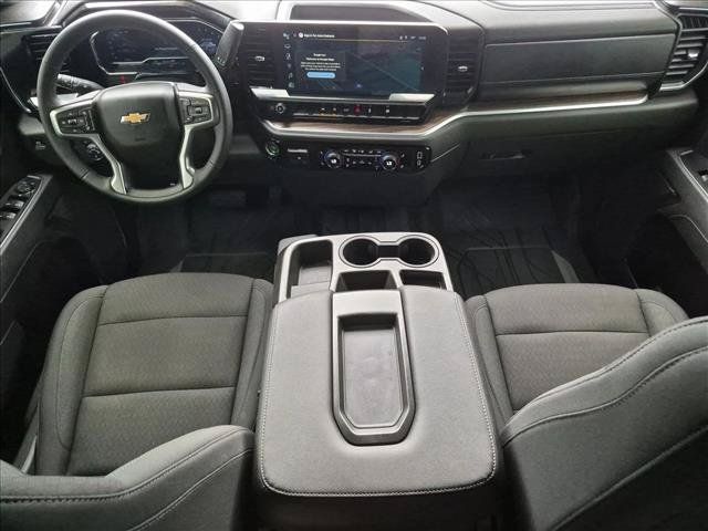 Used 2025 Chevrolet Silverado 1500 LT w/ Texas Edition Plus RWD image 18