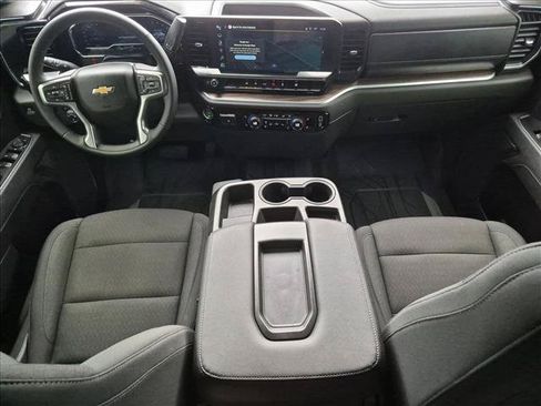 Used 2025 Chevrolet Silverado 1500 LT w/ Texas Edition Plus RWD image 18