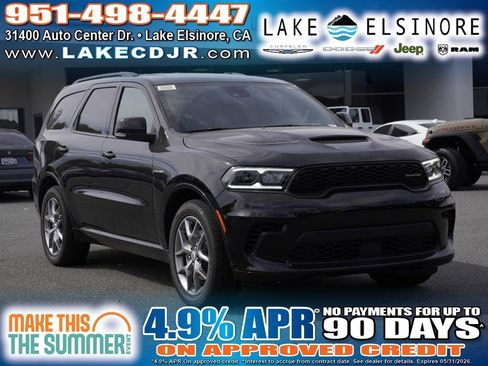 New 2026 Dodge Durango GT AWD/4WD image 1