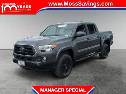 Certified 2022 Toyota Tacoma SR5