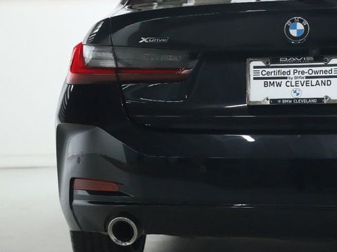 Certified 2024 BMW 330i xDrive Sedan w/ Premium Package AWD/4WD image 44