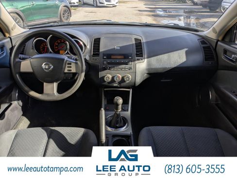 Used 2006 Nissan Altima 2.5 S image 14