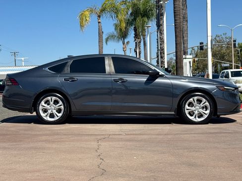 Certified 2024 Honda Accord LX image 7