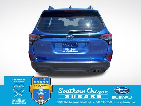 New 2026 Subaru Forester AWD/4WD image 6