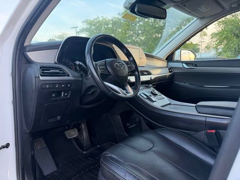Used 2021 Hyundai Palisade SEL w/ Convenience Package FWD image 9