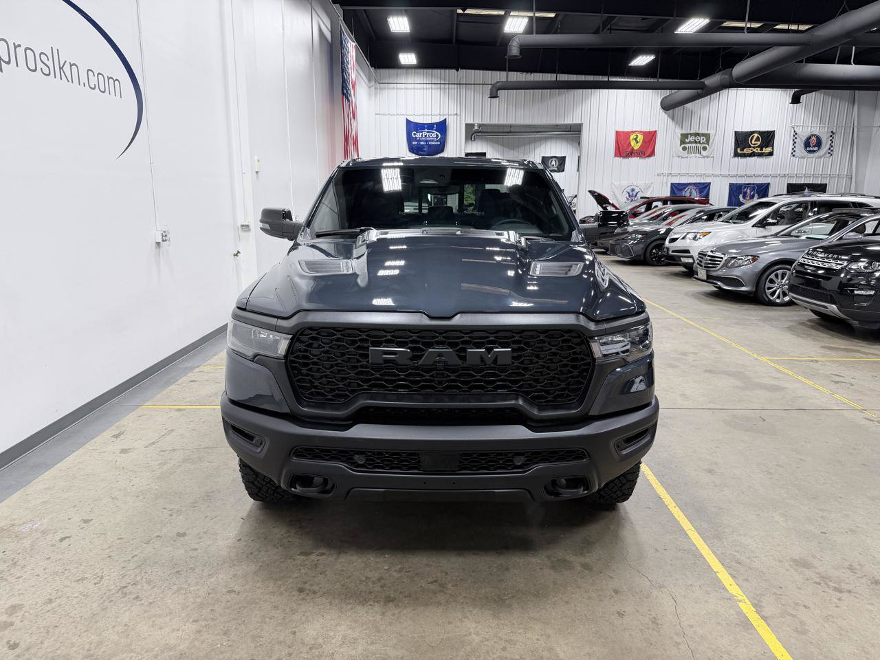 Used 2025 RAM 1500 Rebel w/ G/T Package AWD/4WD image 16