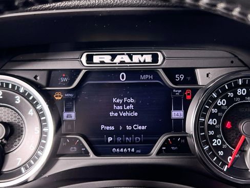 Used 2022 RAM 2500 Laramie image 23