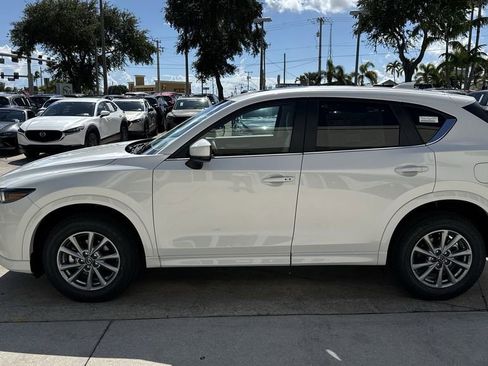 New 2025 MAZDA CX-5 AWD 2.5 S w/ Preferred Package image 12