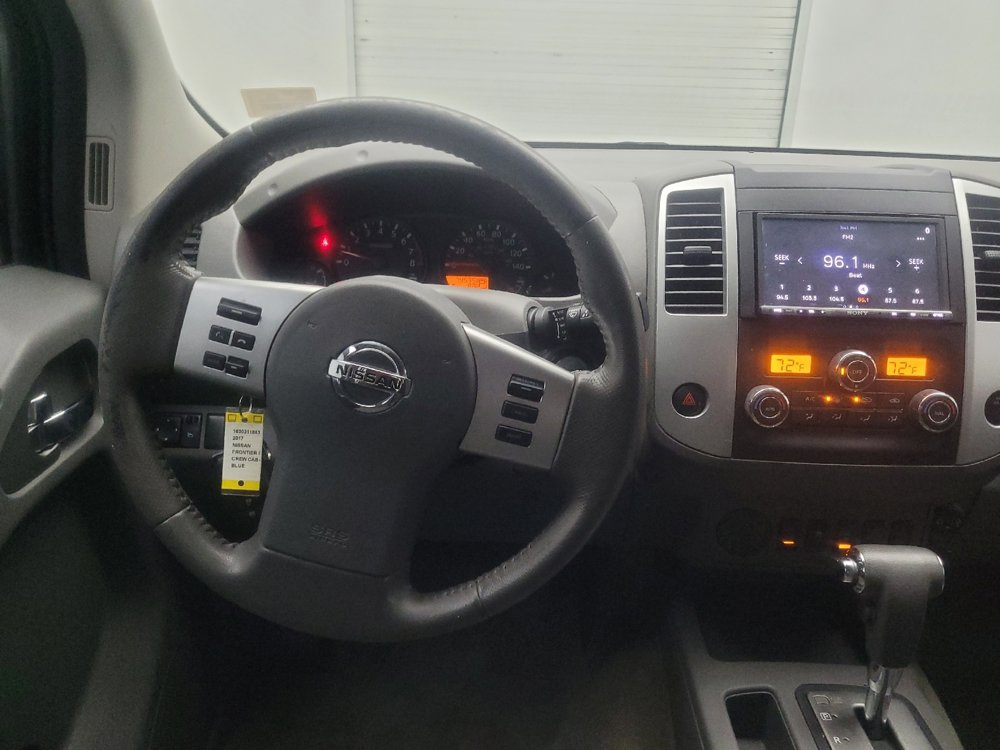 Used 2017 Nissan Frontier SV w/ SV Value Truck Package RWD image 22