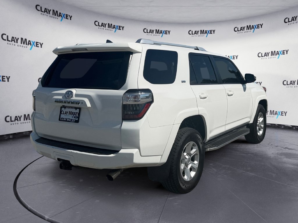 Used 2018 Toyota 4Runner SR5 Premium AWD/4WD image 5