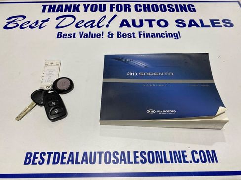Used 2013 Kia Sorento LX w/ Convenience Pkg AWD/4WD image 26