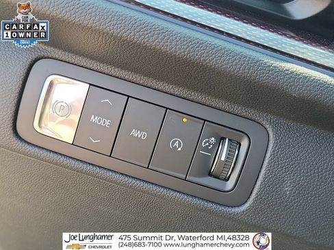 Certified 2024 Chevrolet Traverse Z71 w/ Enhanced Driving Package AWD/4WD image 20