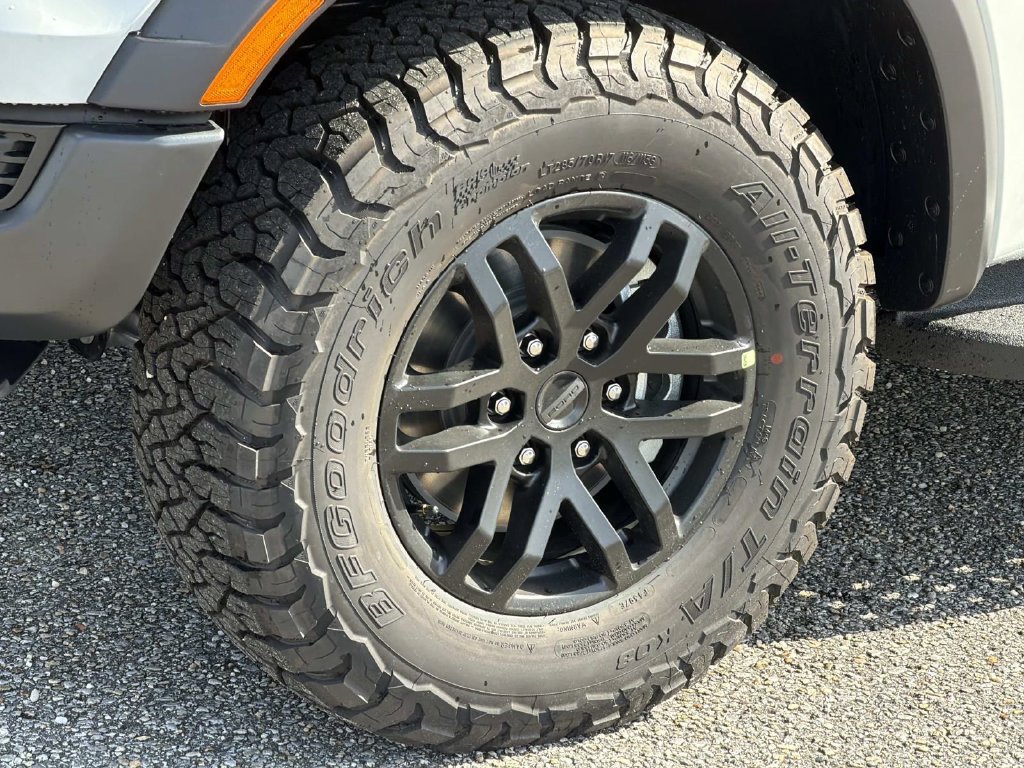 New 2026 Ford Ranger Raptor AWD/4WD image 9